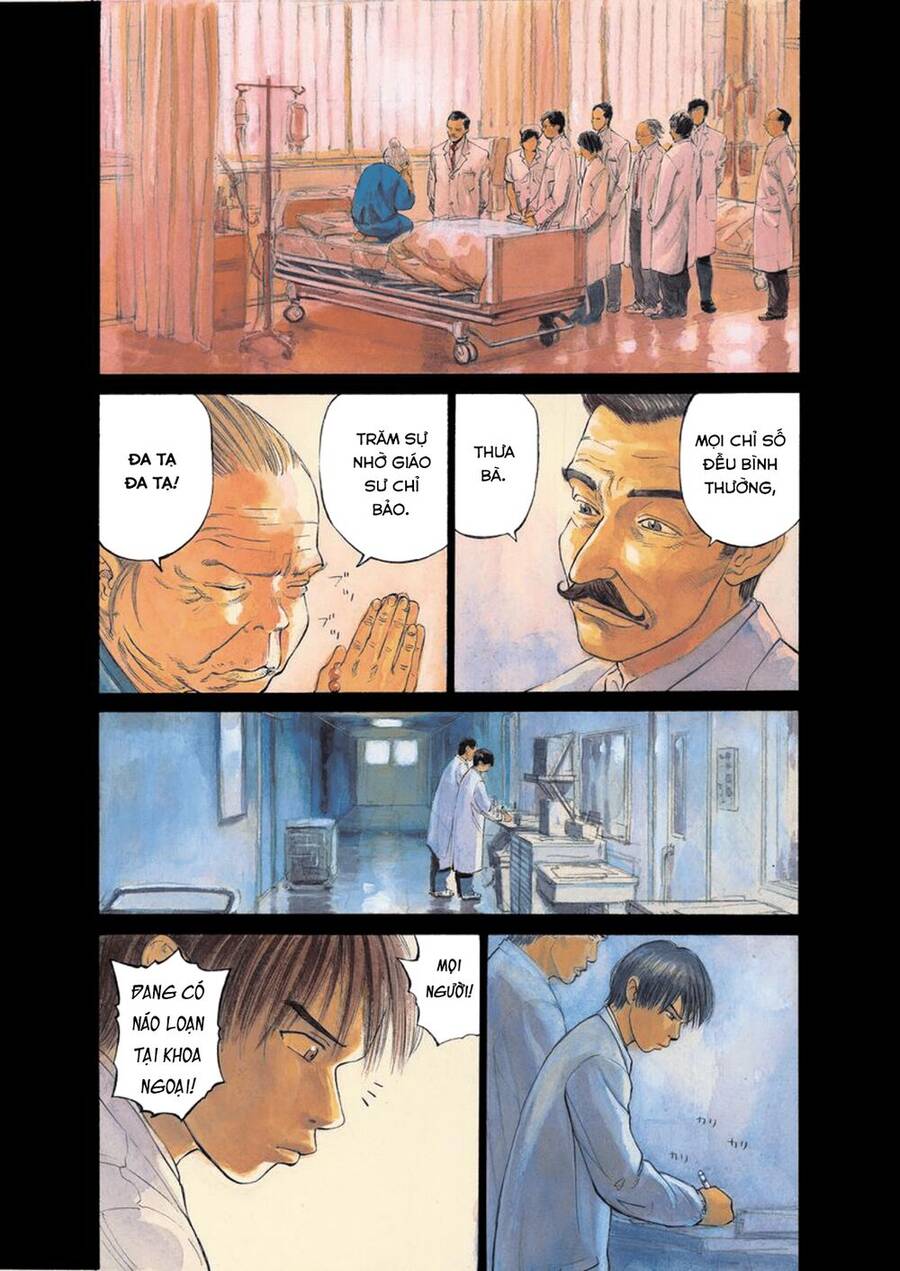 Give My Regards To Black Jack Chapter 12 - Trang 2