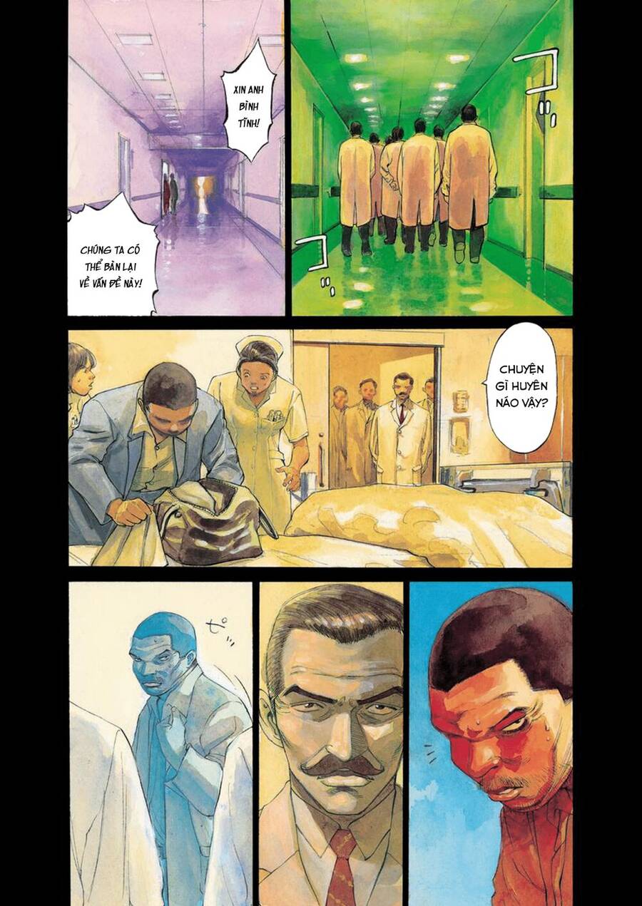 Give My Regards To Black Jack Chapter 12 - Trang 2