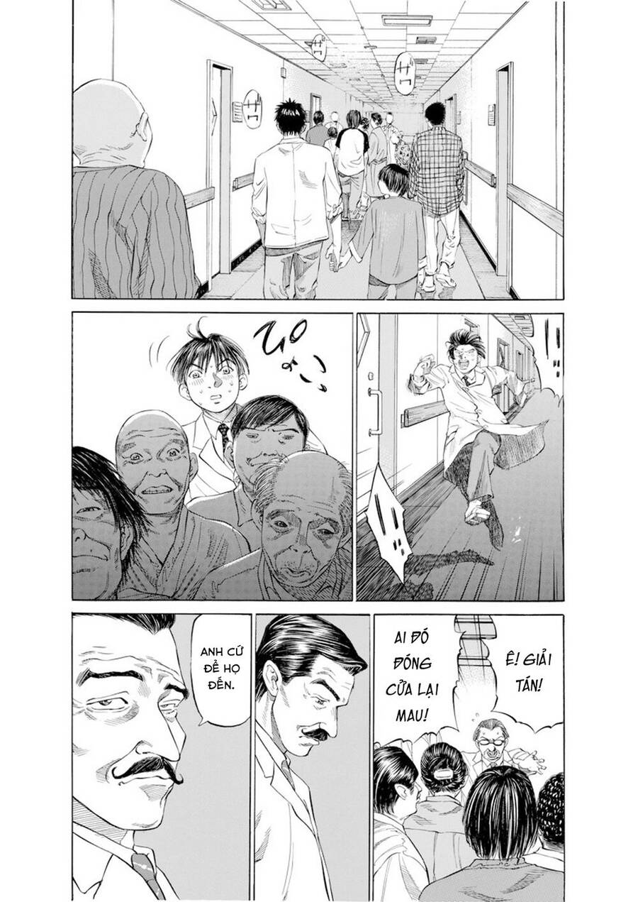 Give My Regards To Black Jack Chapter 12 - Trang 2