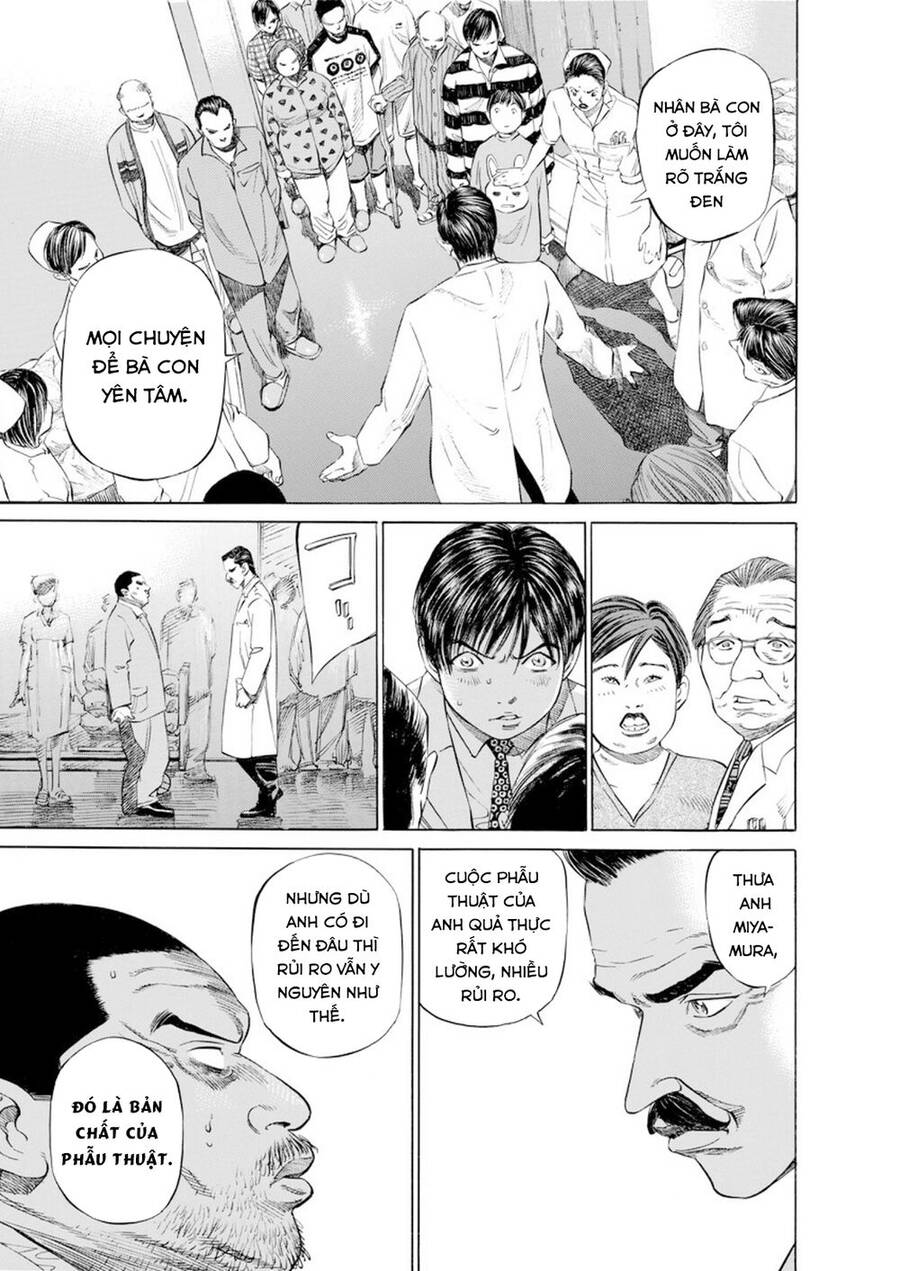 Give My Regards To Black Jack Chapter 12 - Trang 2