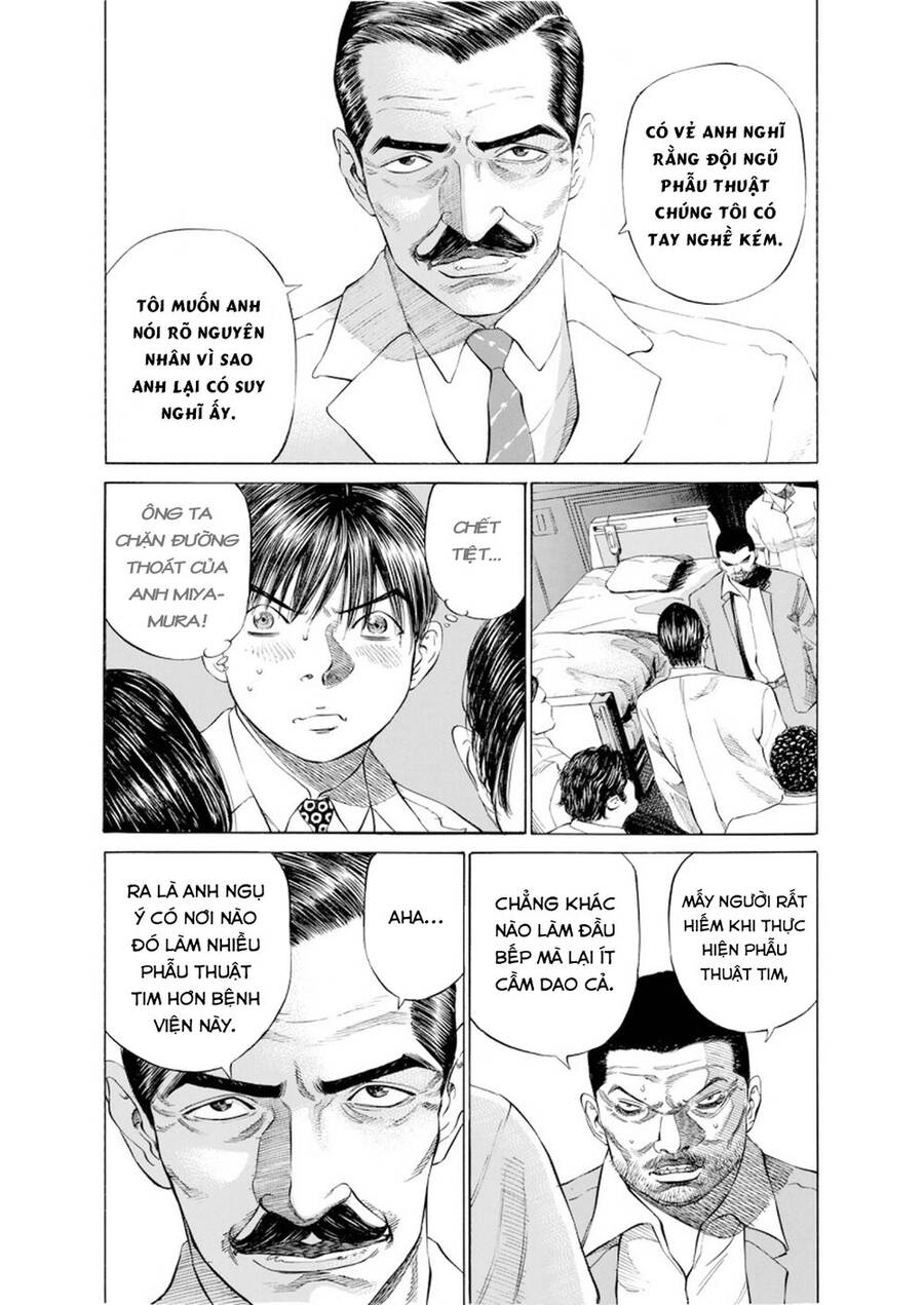 Give My Regards To Black Jack Chapter 12 - Trang 2