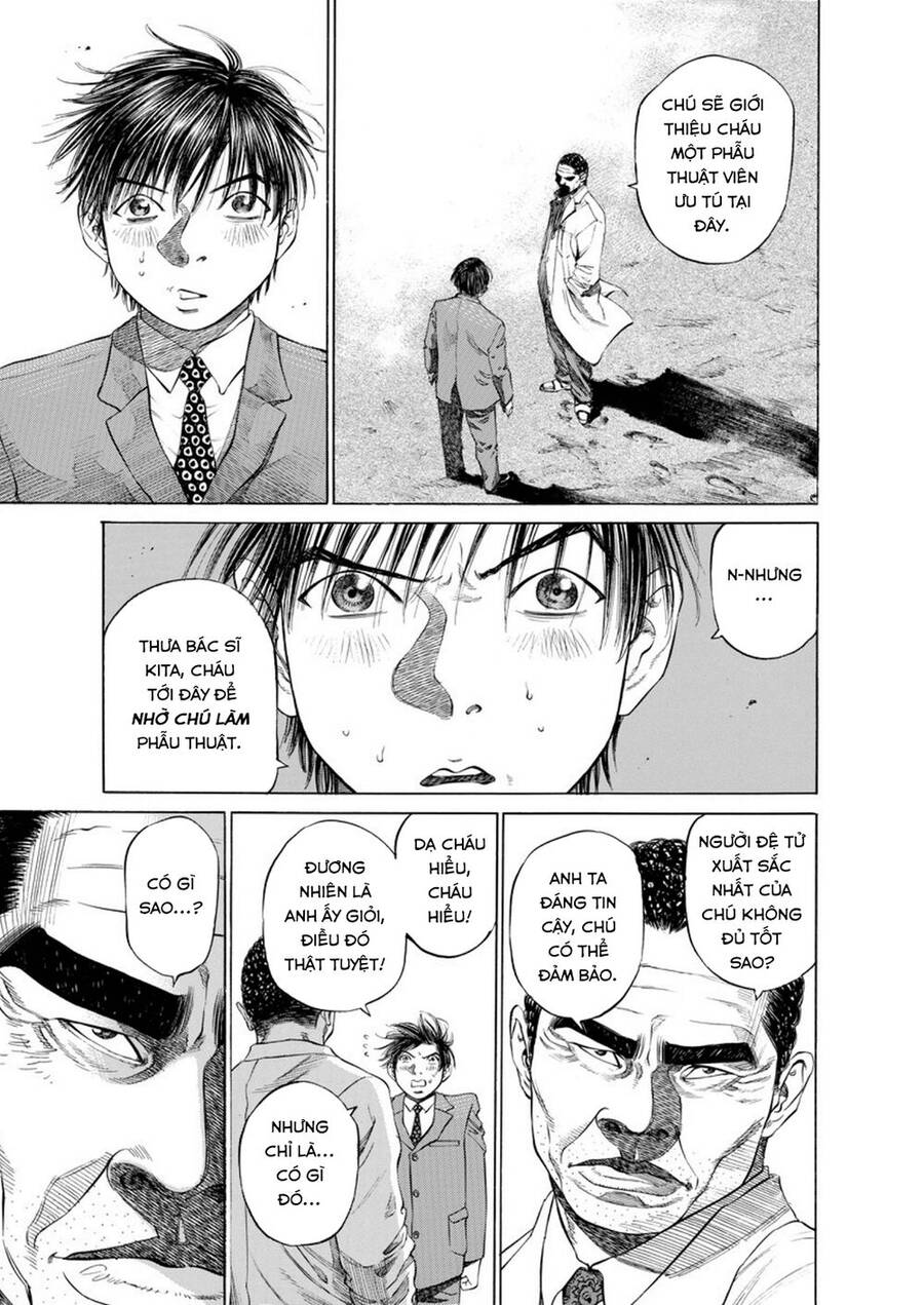 Give My Regards To Black Jack Chapter 13 - Trang 2