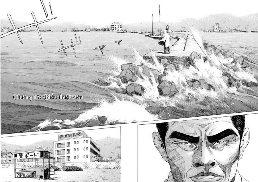 Give My Regards To Black Jack Chapter 13 - Trang 2
