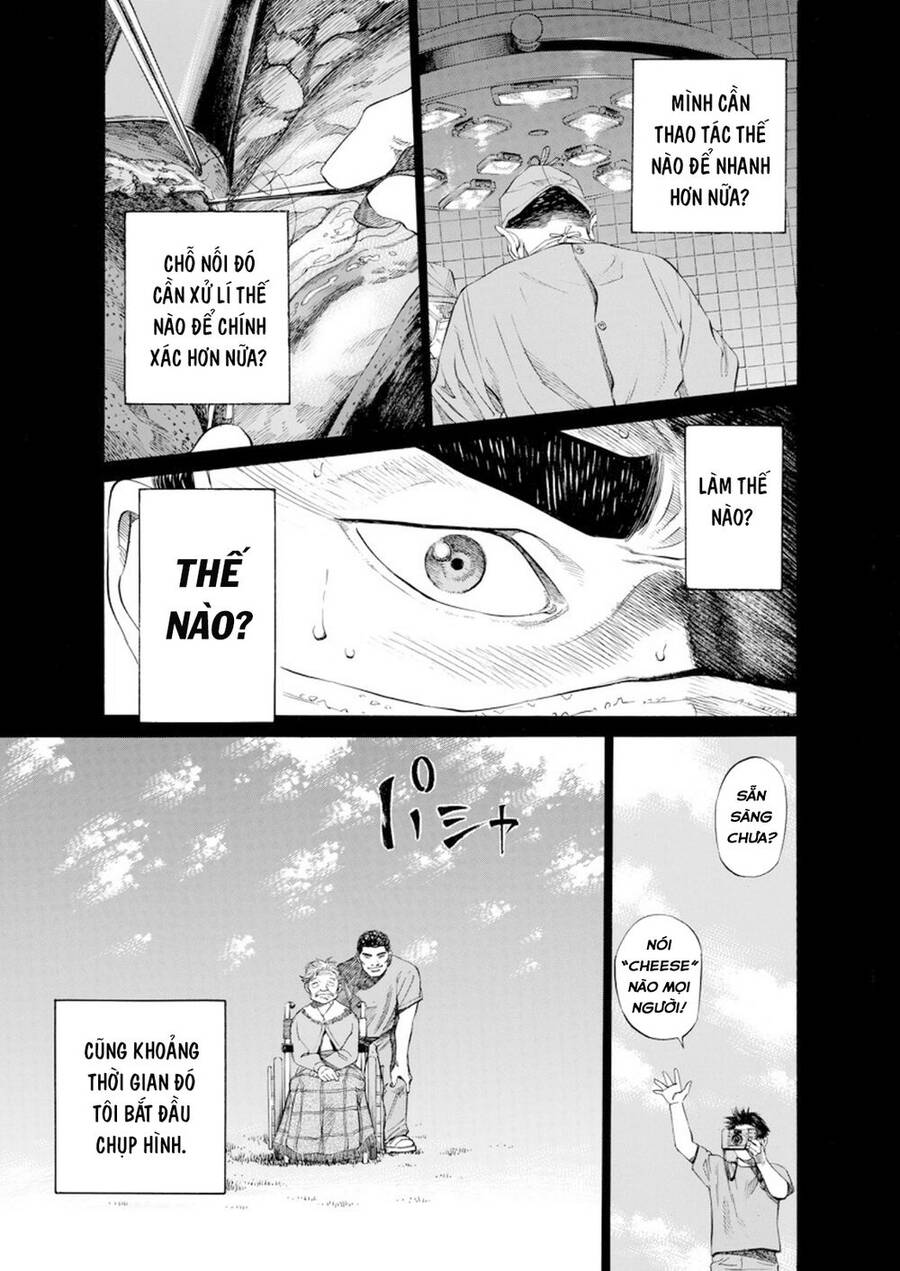 Give My Regards To Black Jack Chapter 14 - Trang 2