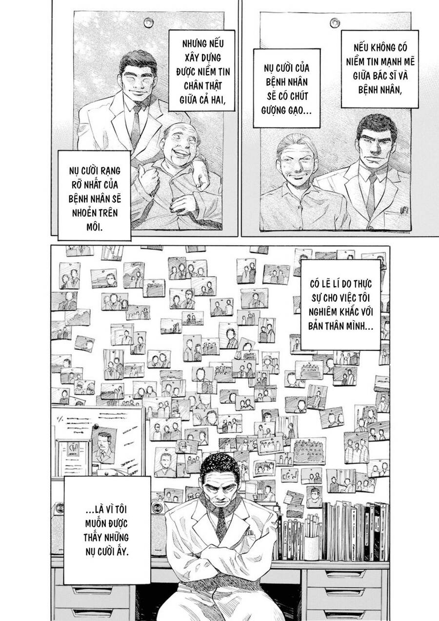 Give My Regards To Black Jack Chapter 14 - Trang 2