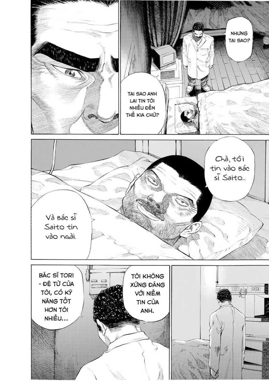 Give My Regards To Black Jack Chapter 14 - Trang 2