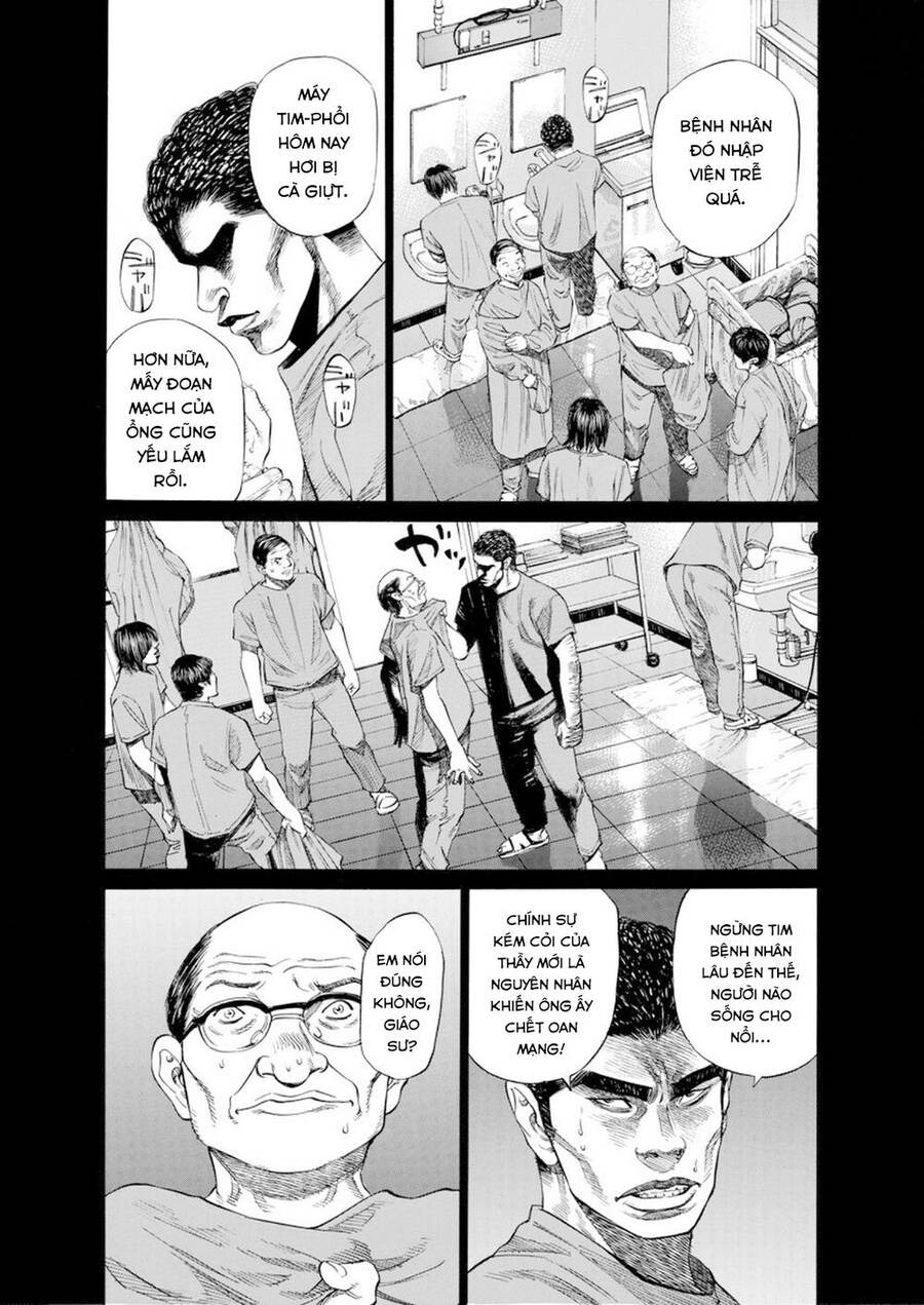 Give My Regards To Black Jack Chapter 14 - Trang 2