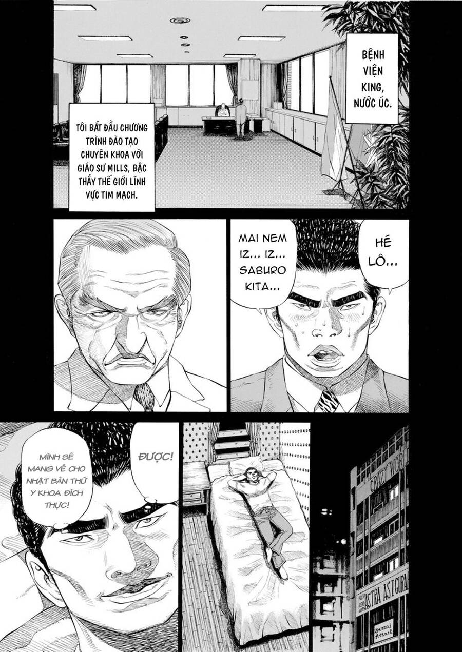 Give My Regards To Black Jack Chapter 14 - Trang 2