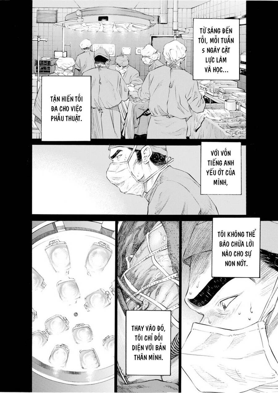 Give My Regards To Black Jack Chapter 14 - Trang 2