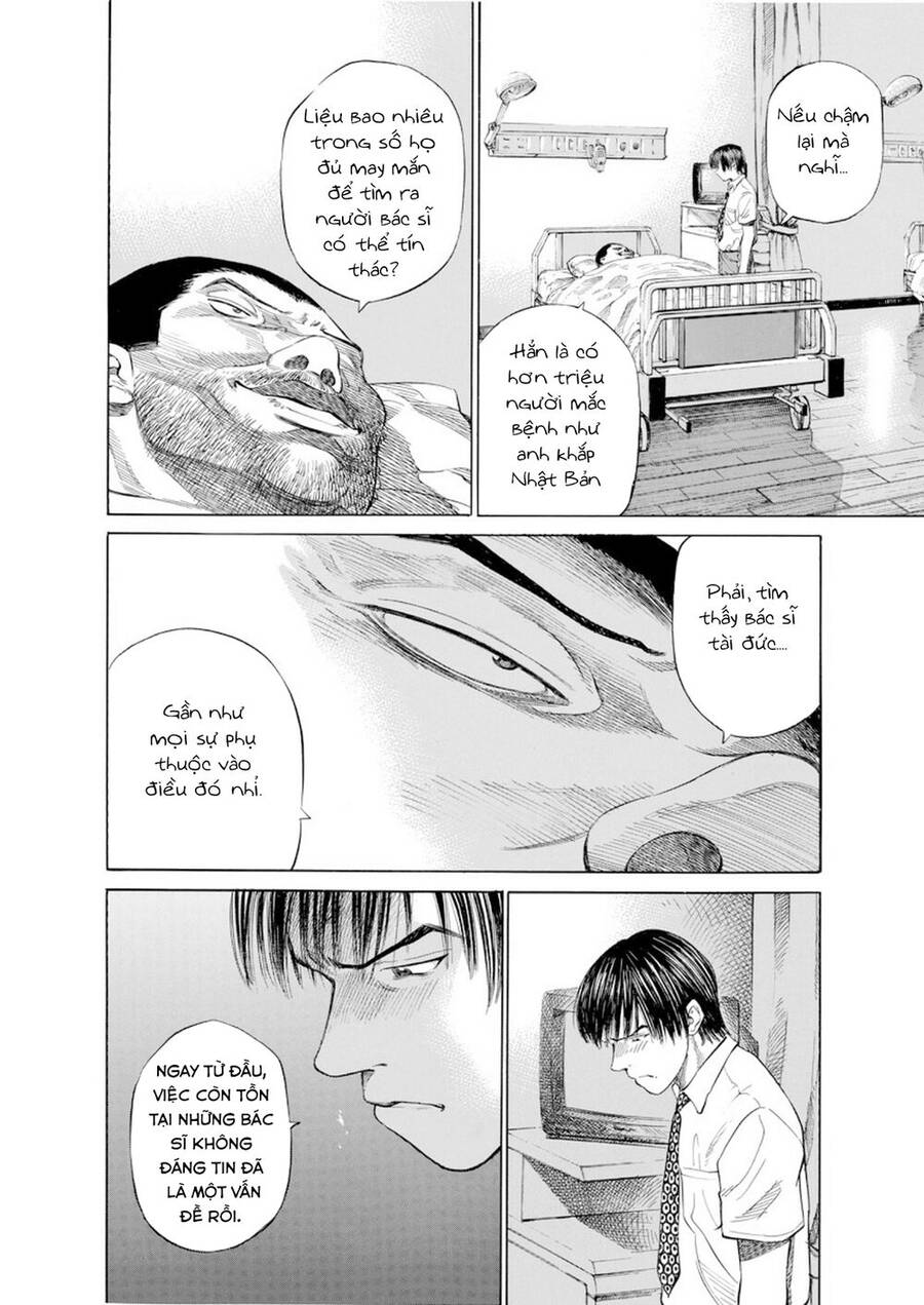 Give My Regards To Black Jack Chapter 15 - Trang 2