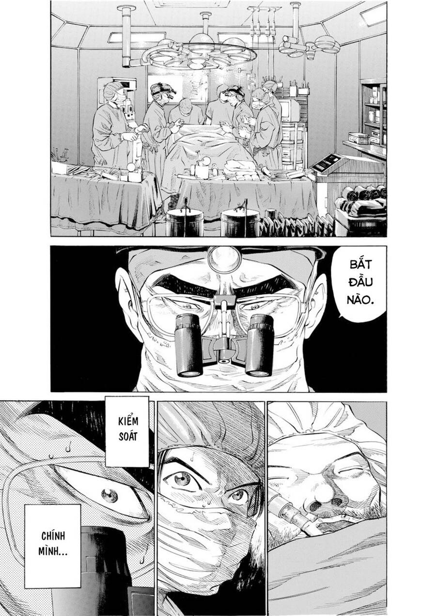 Give My Regards To Black Jack Chapter 15 - Trang 2