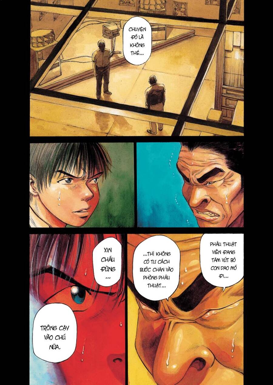 Give My Regards To Black Jack Chapter 15 - Trang 2