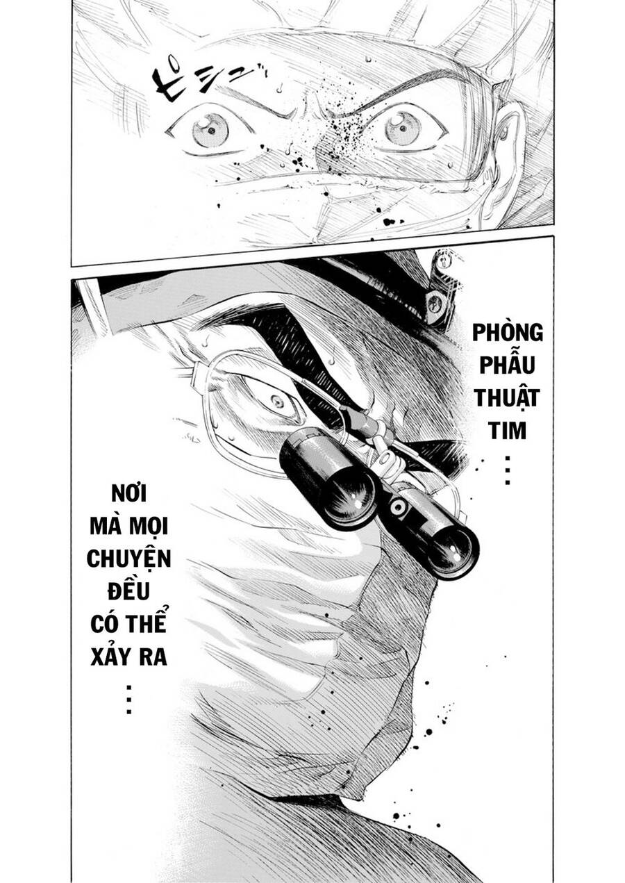 Give My Regards To Black Jack Chapter 15 - Trang 2