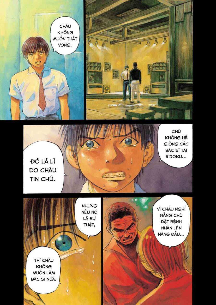 Give My Regards To Black Jack Chapter 15 - Trang 2