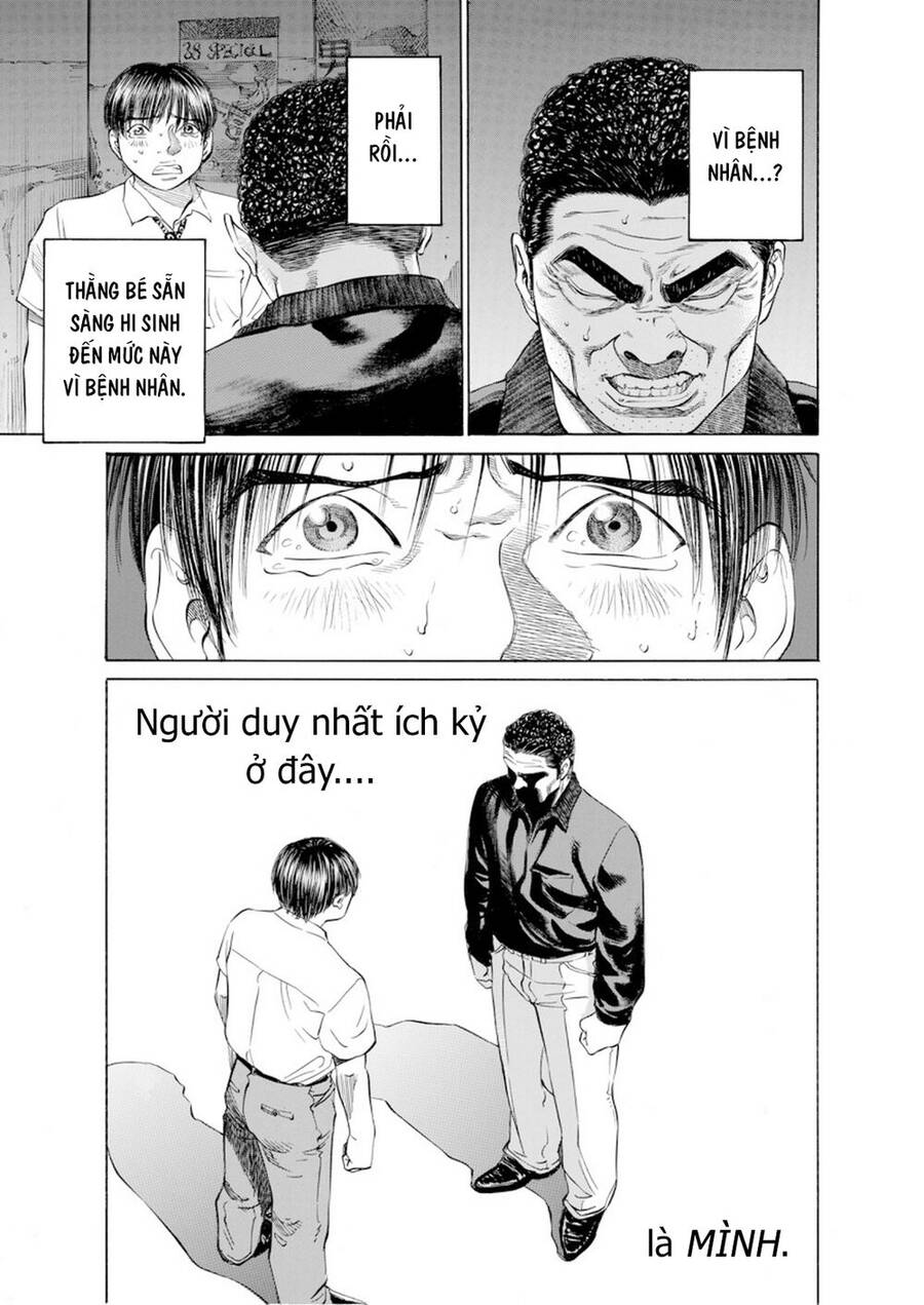 Give My Regards To Black Jack Chapter 15 - Trang 2