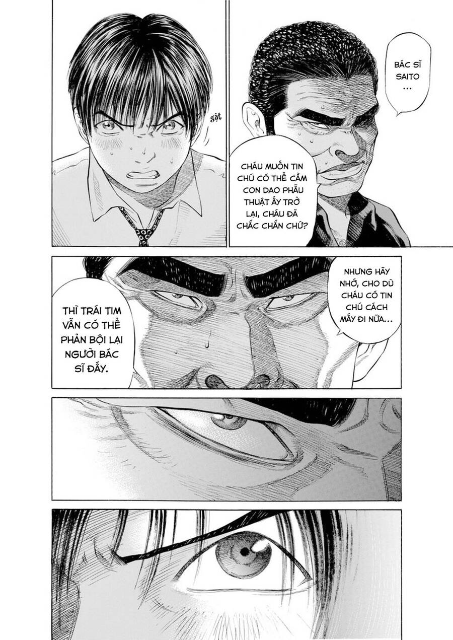 Give My Regards To Black Jack Chapter 15 - Trang 2