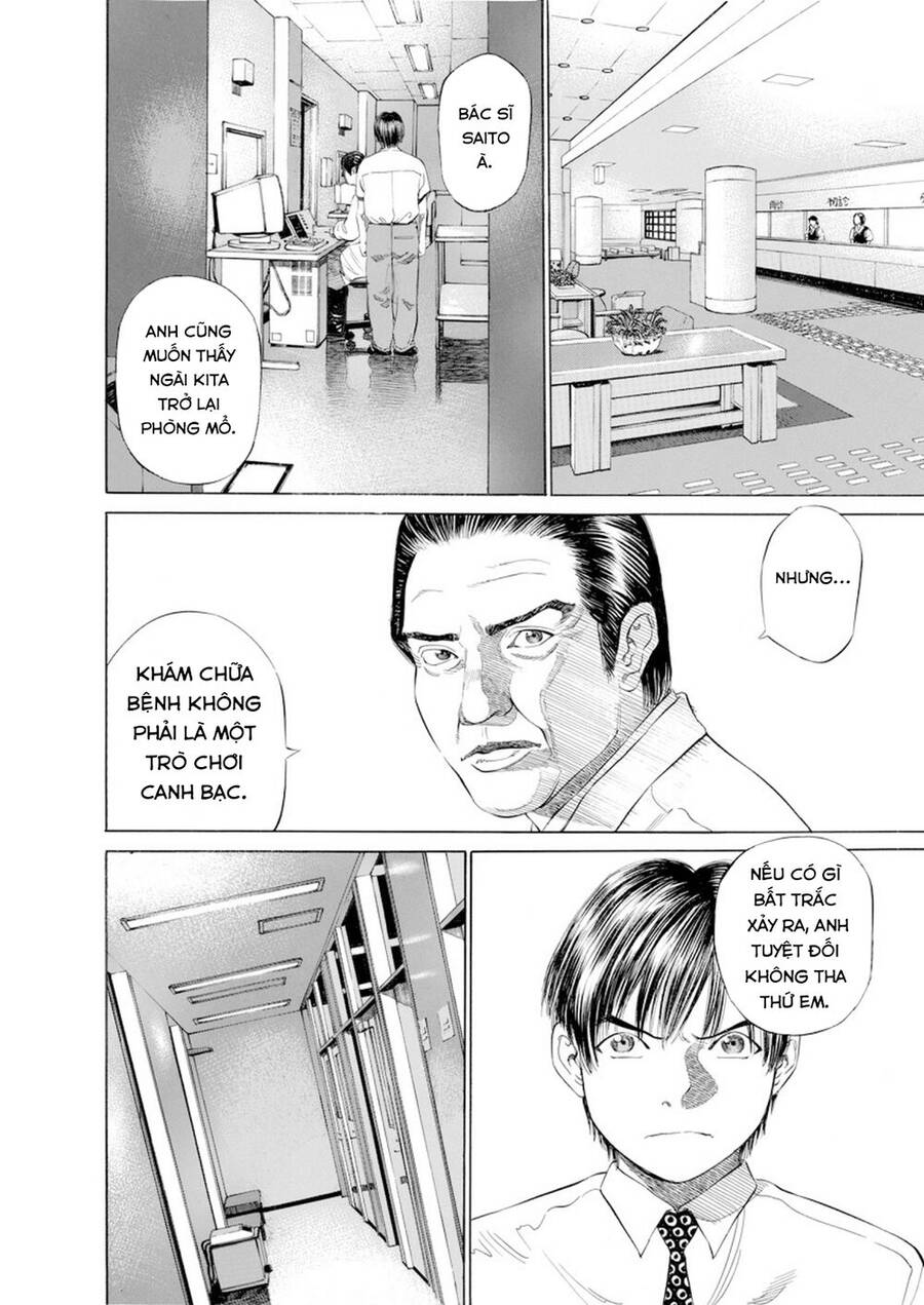 Give My Regards To Black Jack Chapter 15 - Trang 2