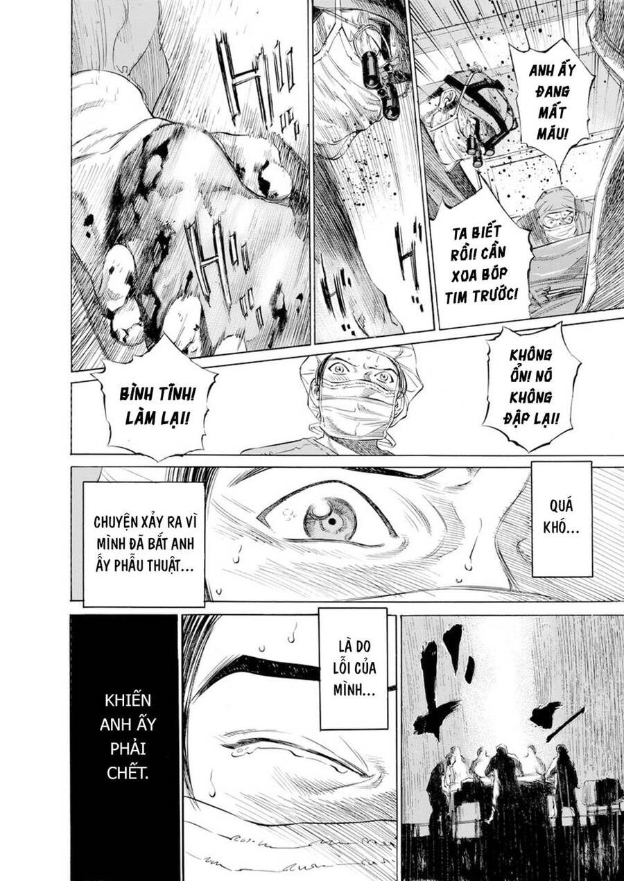 Give My Regards To Black Jack Chapter 16 - Trang 2