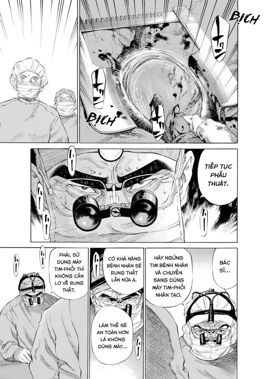 Give My Regards To Black Jack Chapter 16 - Trang 2