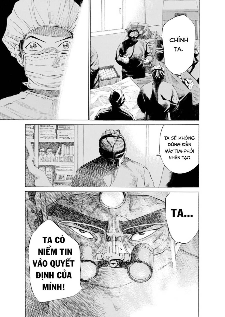 Give My Regards To Black Jack Chapter 16 - Trang 2