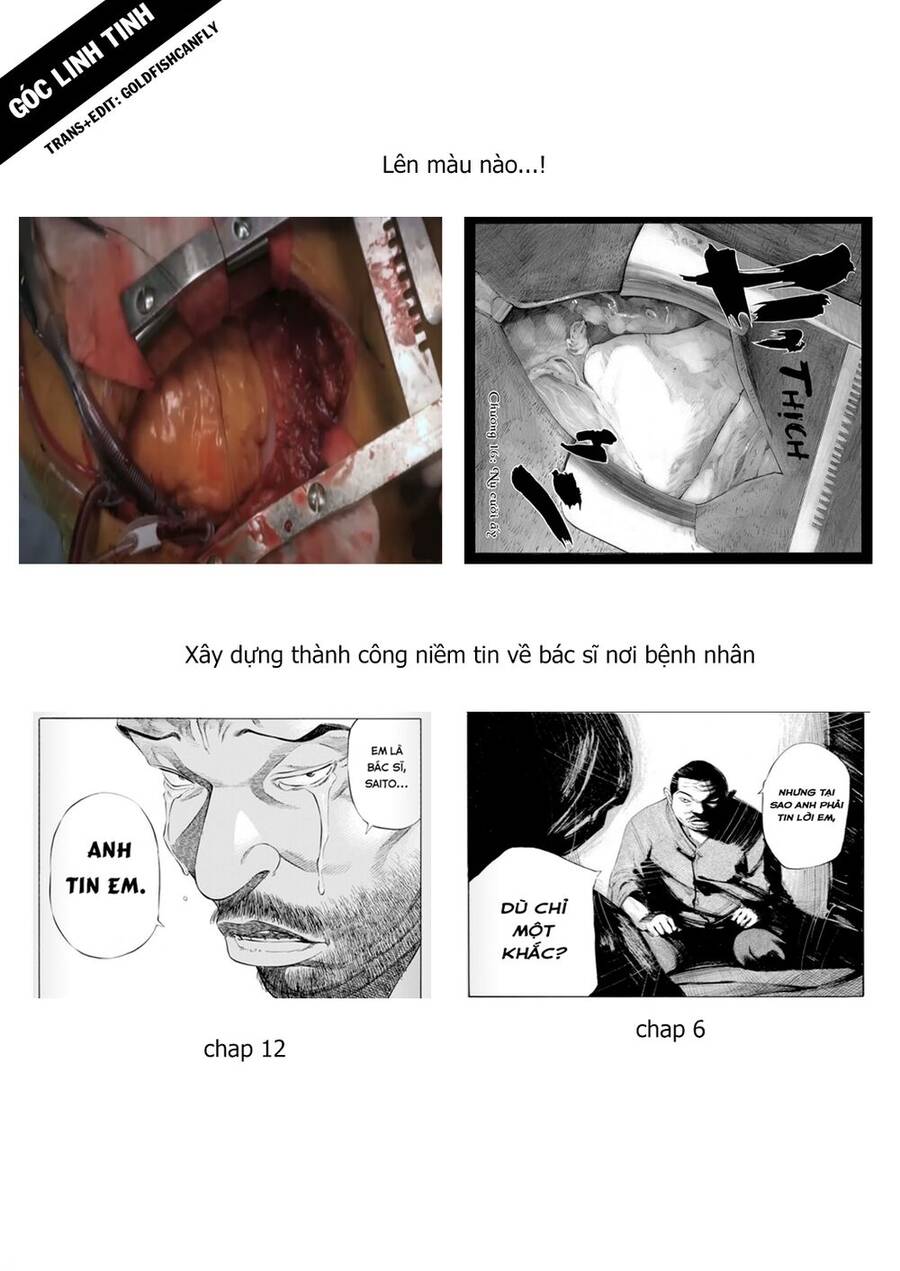 Give My Regards To Black Jack Chapter 16 - Trang 2