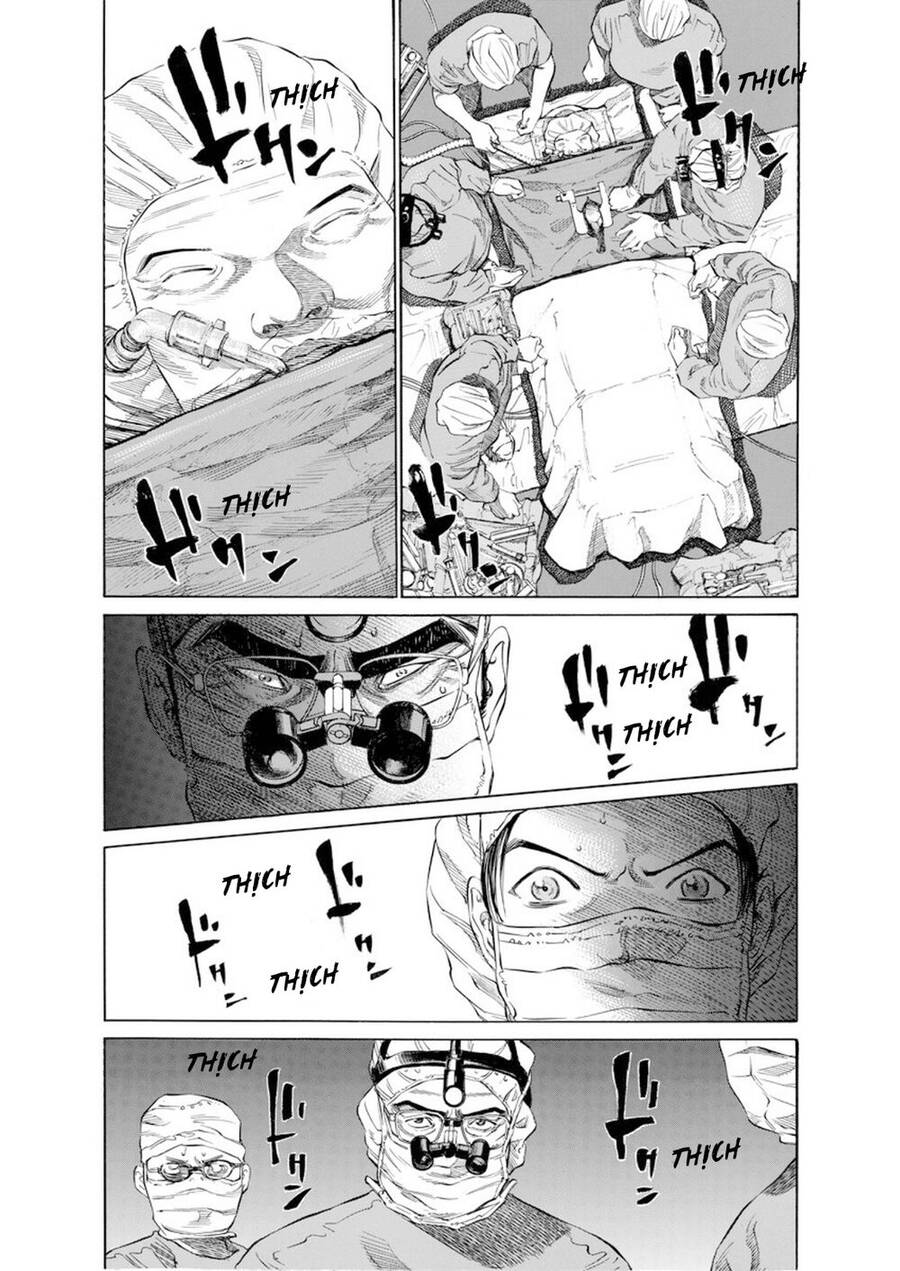 Give My Regards To Black Jack Chapter 16 - Trang 2