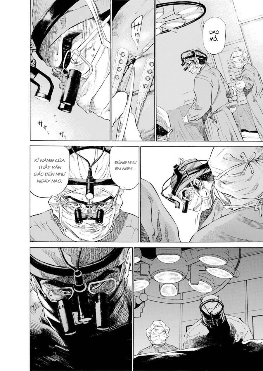 Give My Regards To Black Jack Chapter 16 - Trang 2