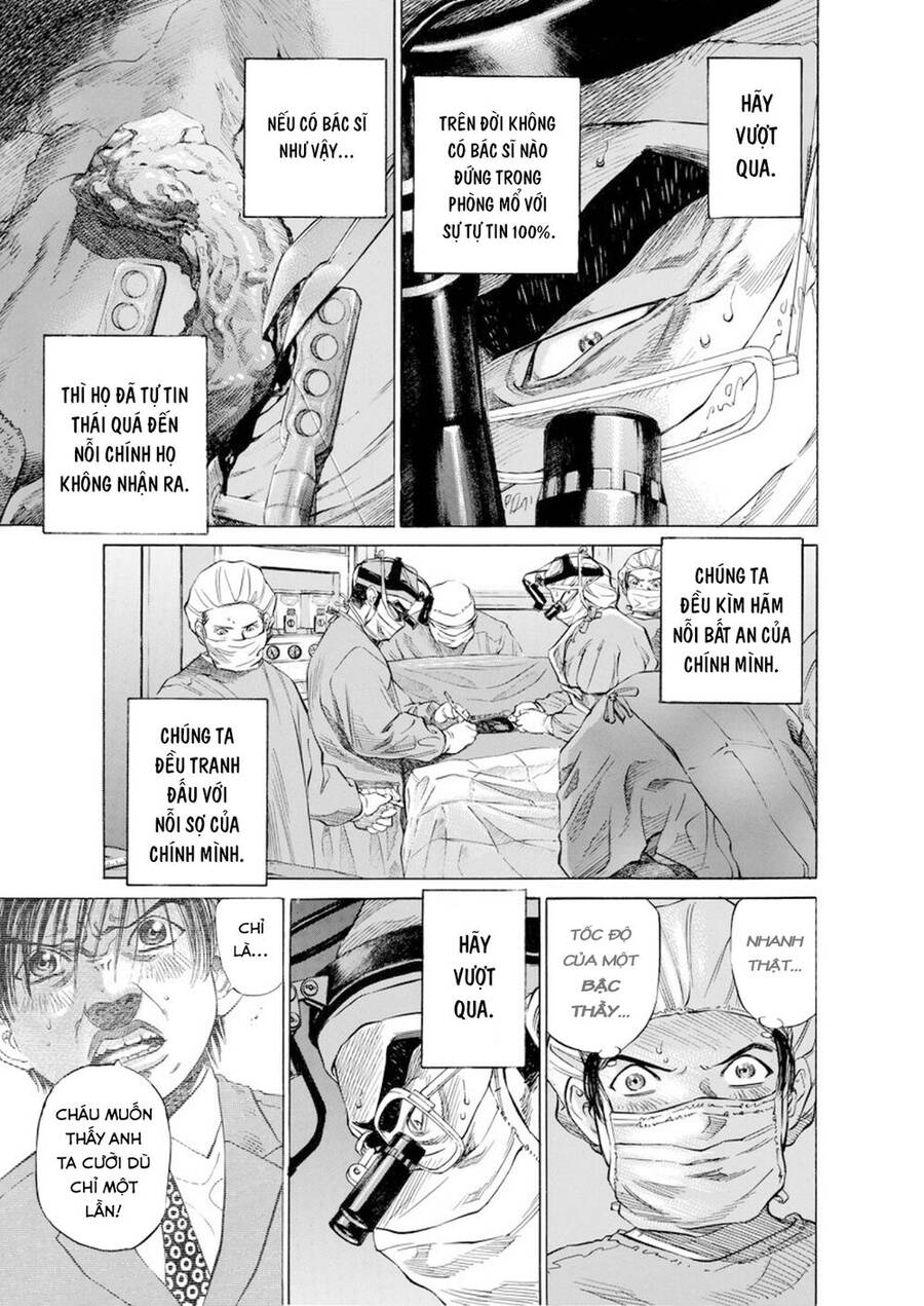 Give My Regards To Black Jack Chapter 16 - Trang 2