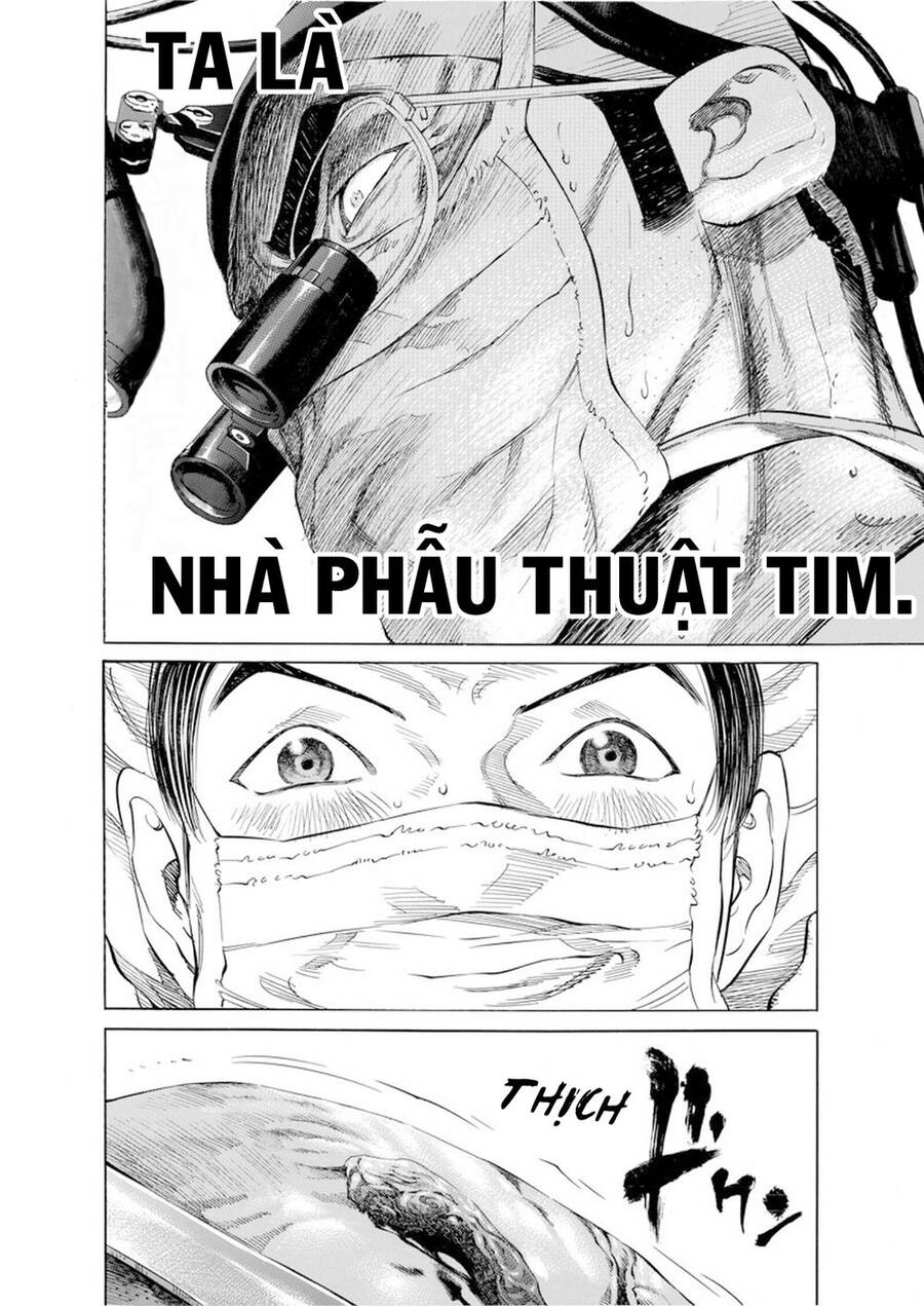 Give My Regards To Black Jack Chapter 16 - Trang 2