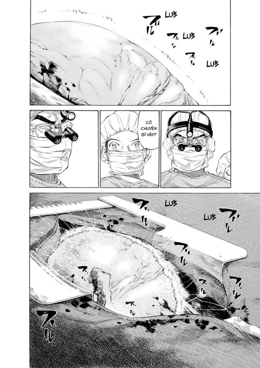 Give My Regards To Black Jack Chapter 16 - Trang 2