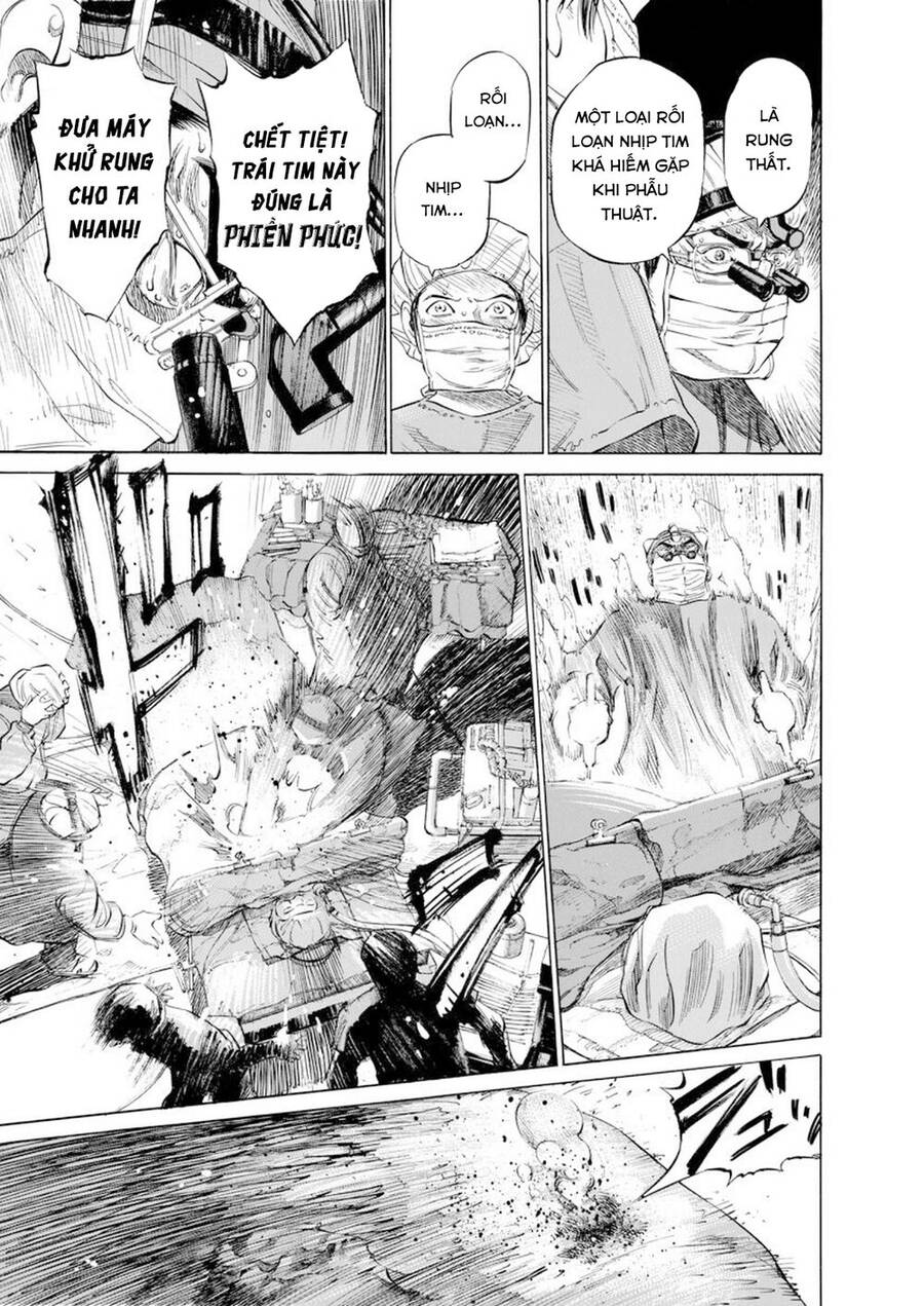 Give My Regards To Black Jack Chapter 16 - Trang 2