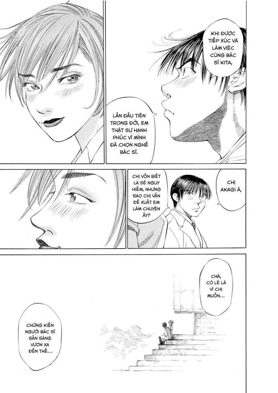 Give My Regards To Black Jack Chapter 17 - Trang 2