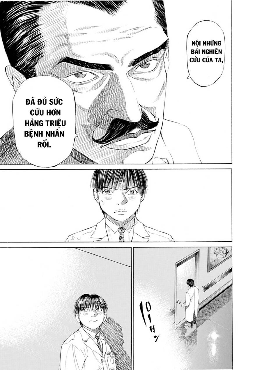 Give My Regards To Black Jack Chapter 17 - Trang 2