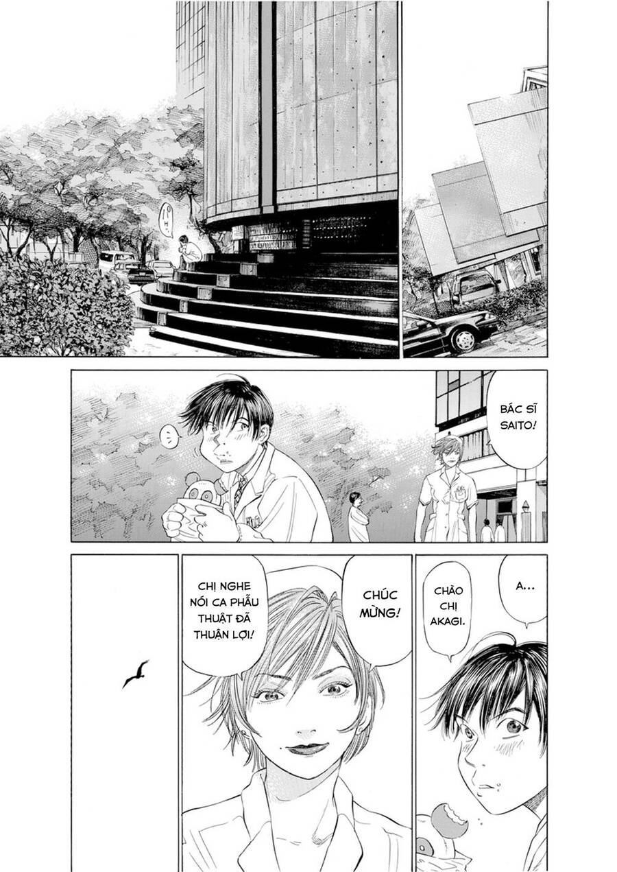 Give My Regards To Black Jack Chapter 17 - Trang 2