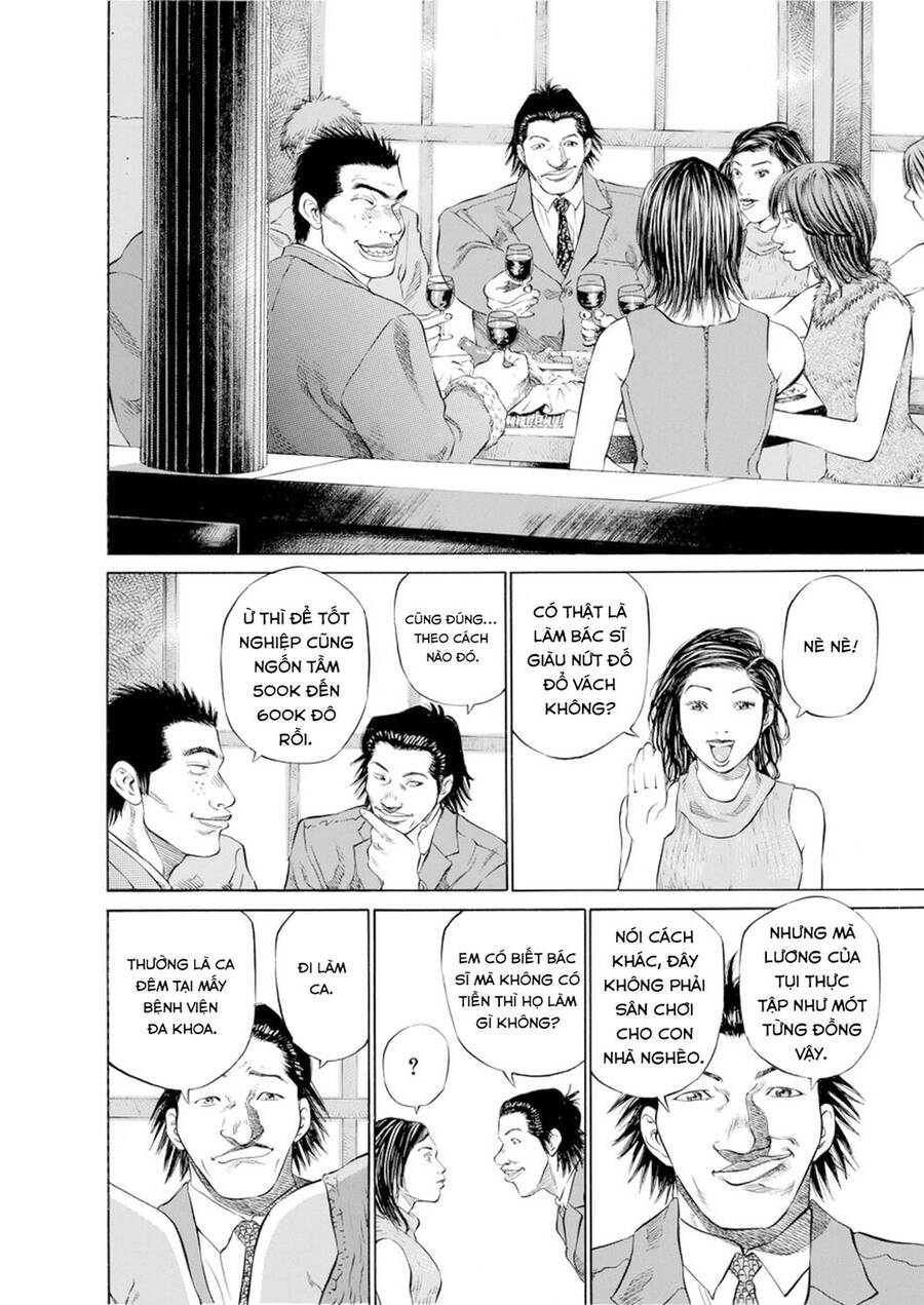 Give My Regards To Black Jack Chapter 18 - Trang 2