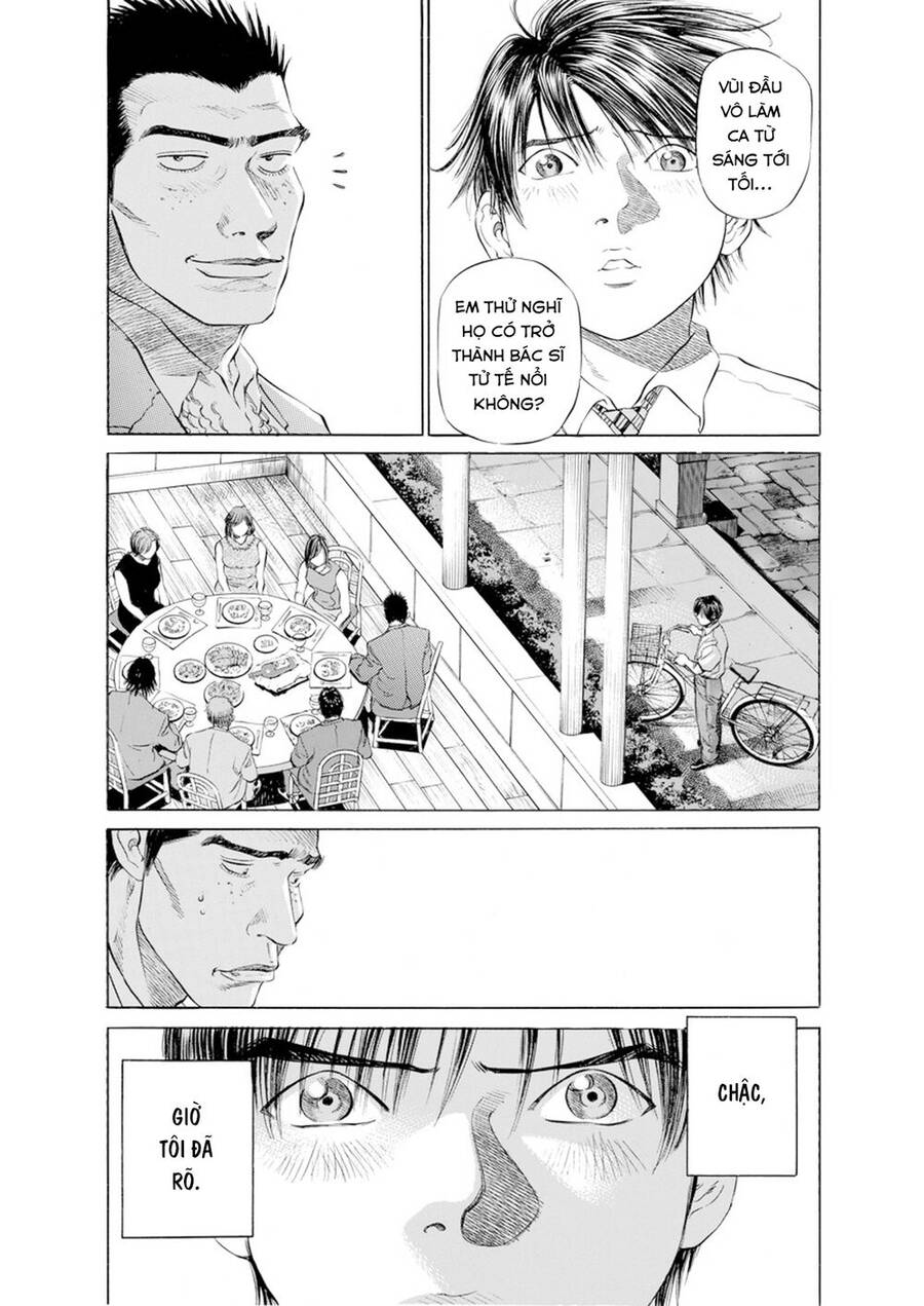 Give My Regards To Black Jack Chapter 18 - Trang 2