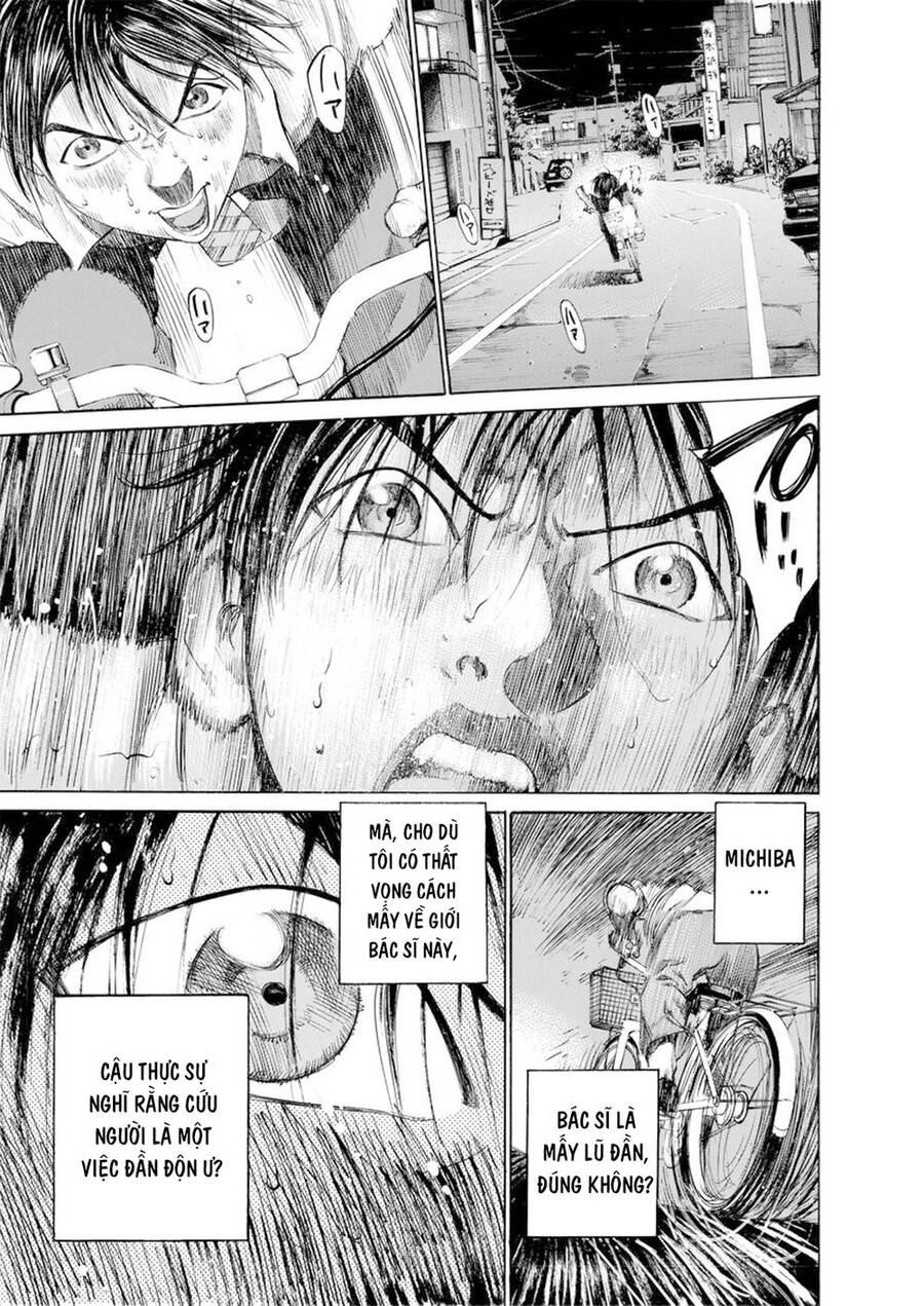 Give My Regards To Black Jack Chapter 18 - Trang 2