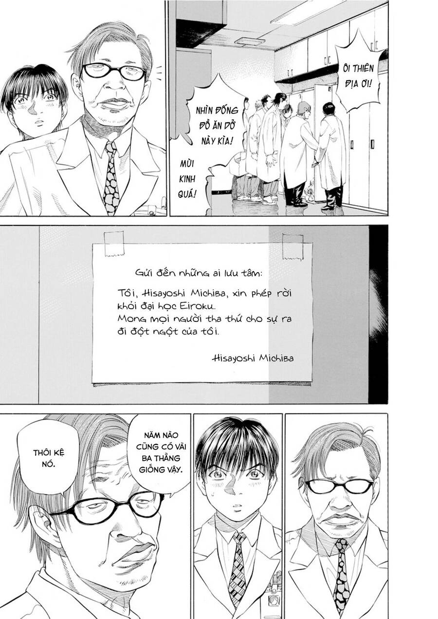 Give My Regards To Black Jack Chapter 18 - Trang 2