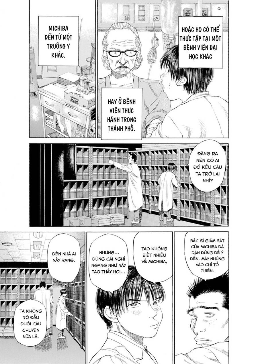 Give My Regards To Black Jack Chapter 18 - Trang 2