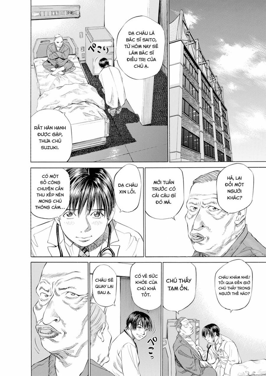 Give My Regards To Black Jack Chapter 18 - Trang 2