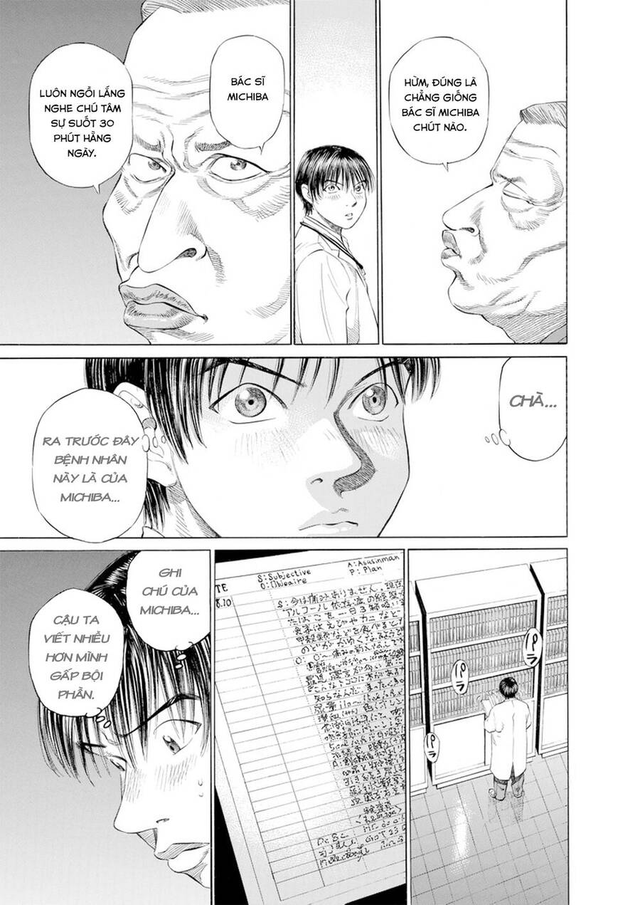 Give My Regards To Black Jack Chapter 18 - Trang 2