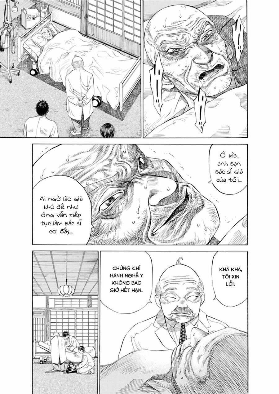 Give My Regards To Black Jack Chapter 19 - Trang 2