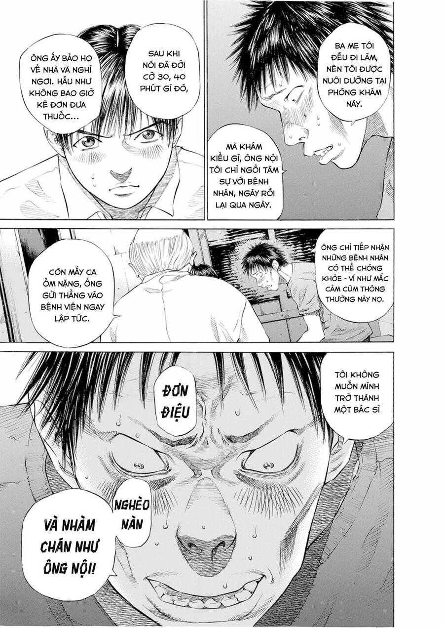 Give My Regards To Black Jack Chapter 19 - Trang 2