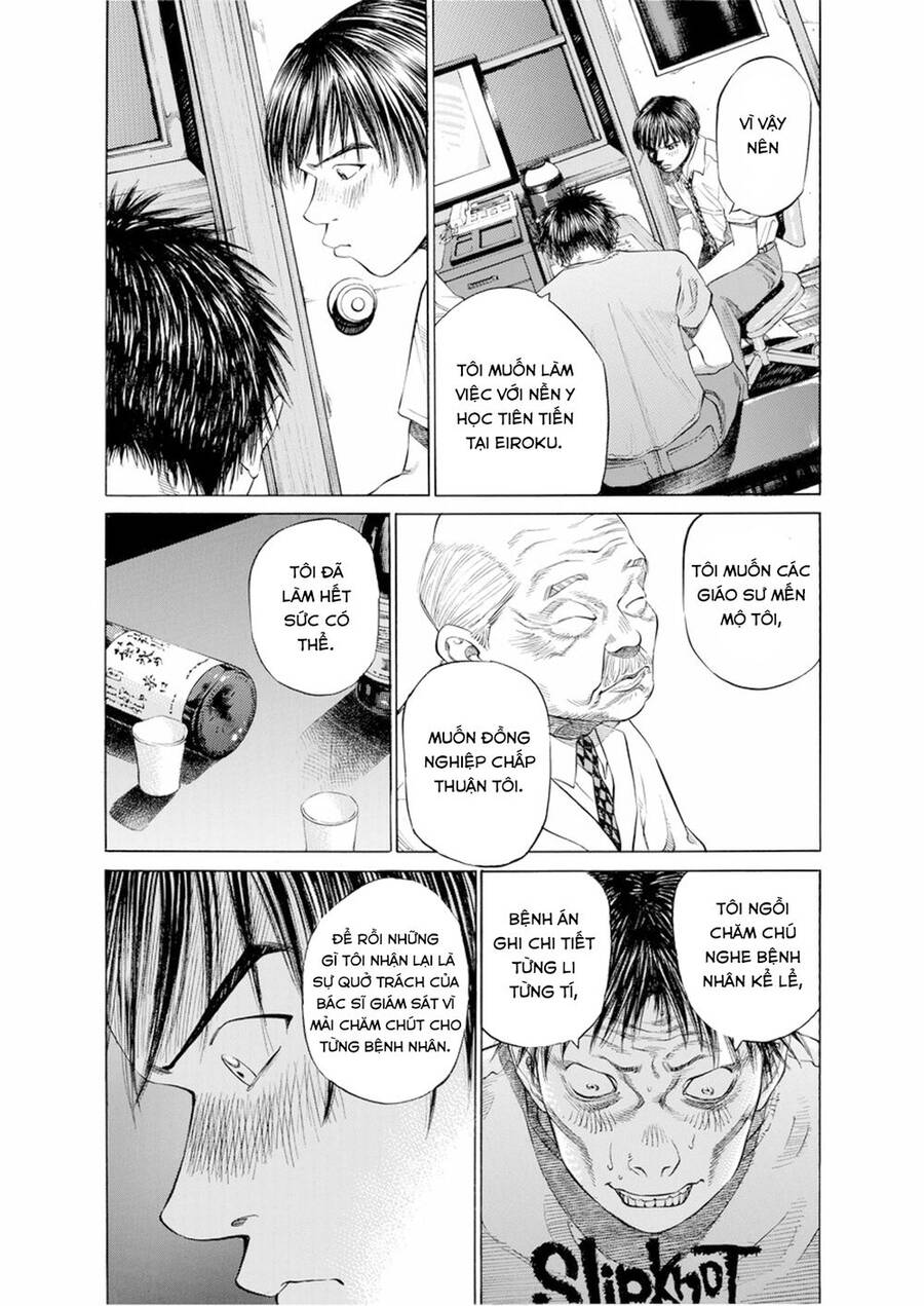 Give My Regards To Black Jack Chapter 19 - Trang 2