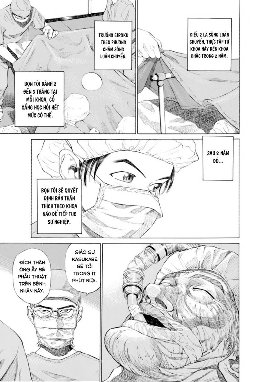 Give My Regards To Black Jack Chapter 2 - Trang 2