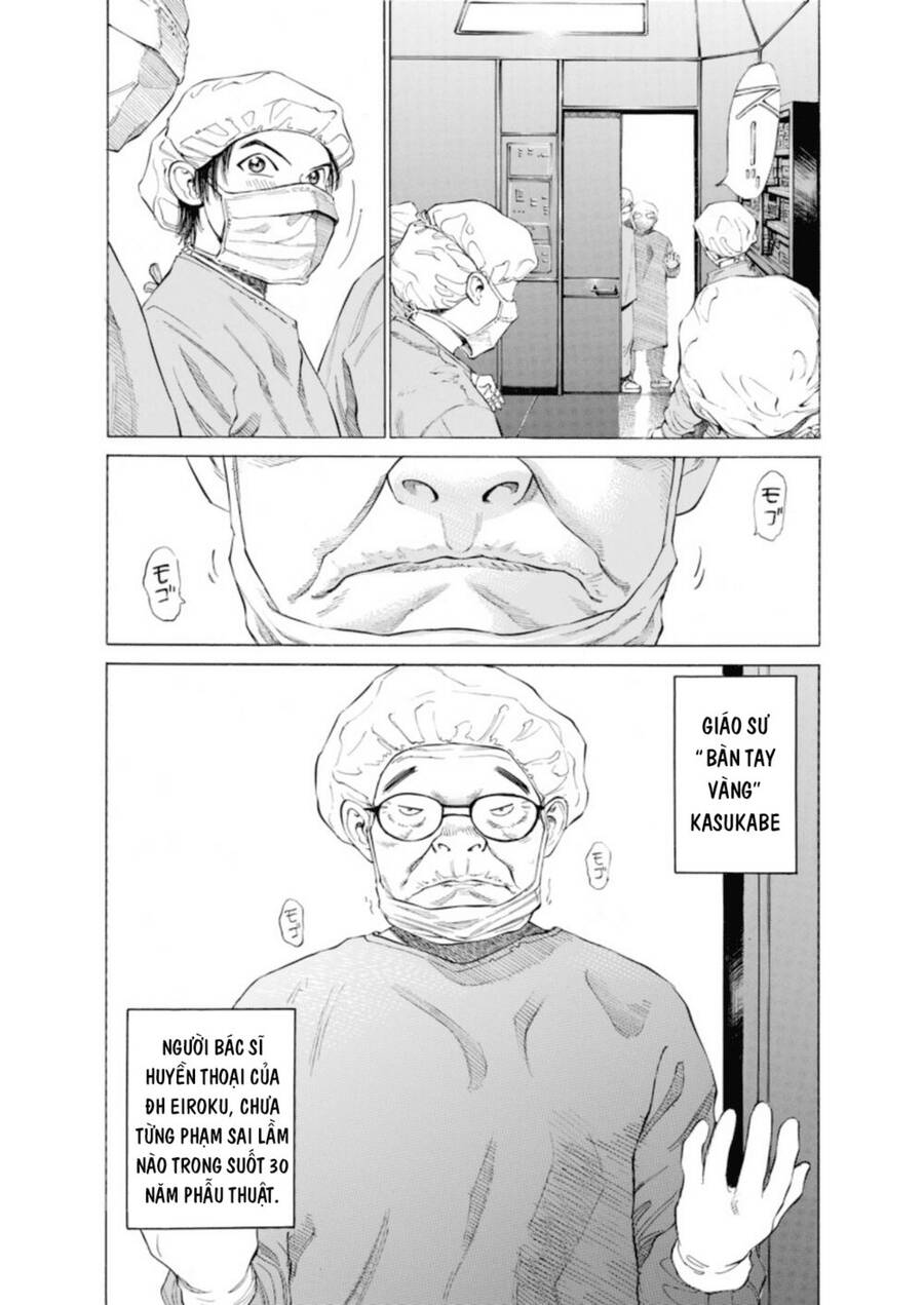 Give My Regards To Black Jack Chapter 2 - Trang 2