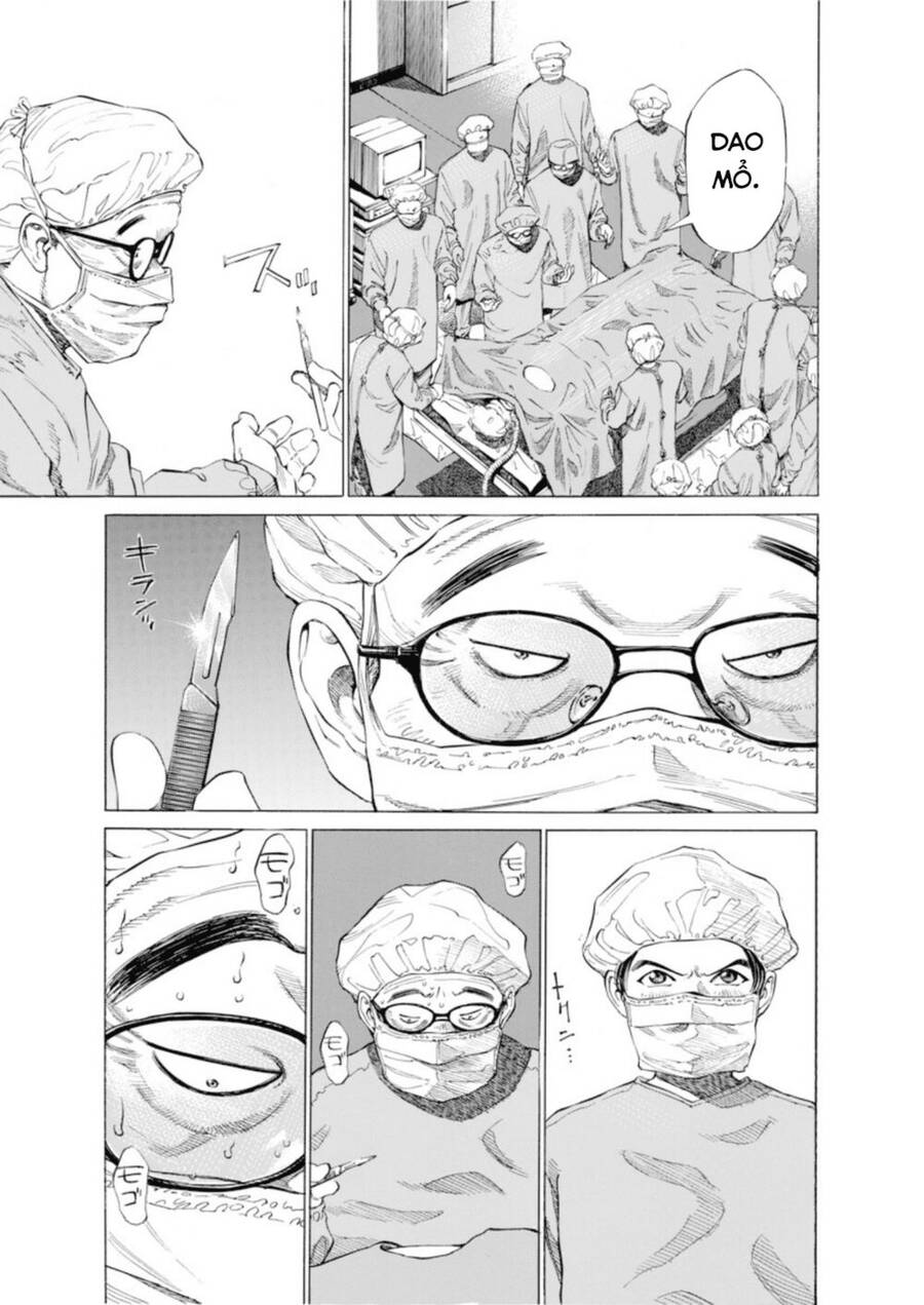 Give My Regards To Black Jack Chapter 2 - Trang 2