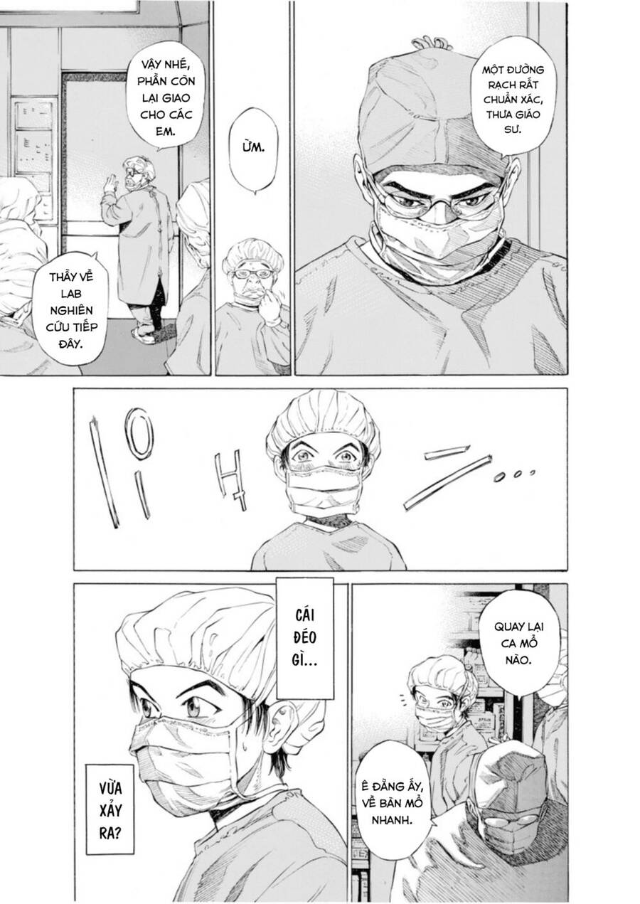 Give My Regards To Black Jack Chapter 2 - Trang 2