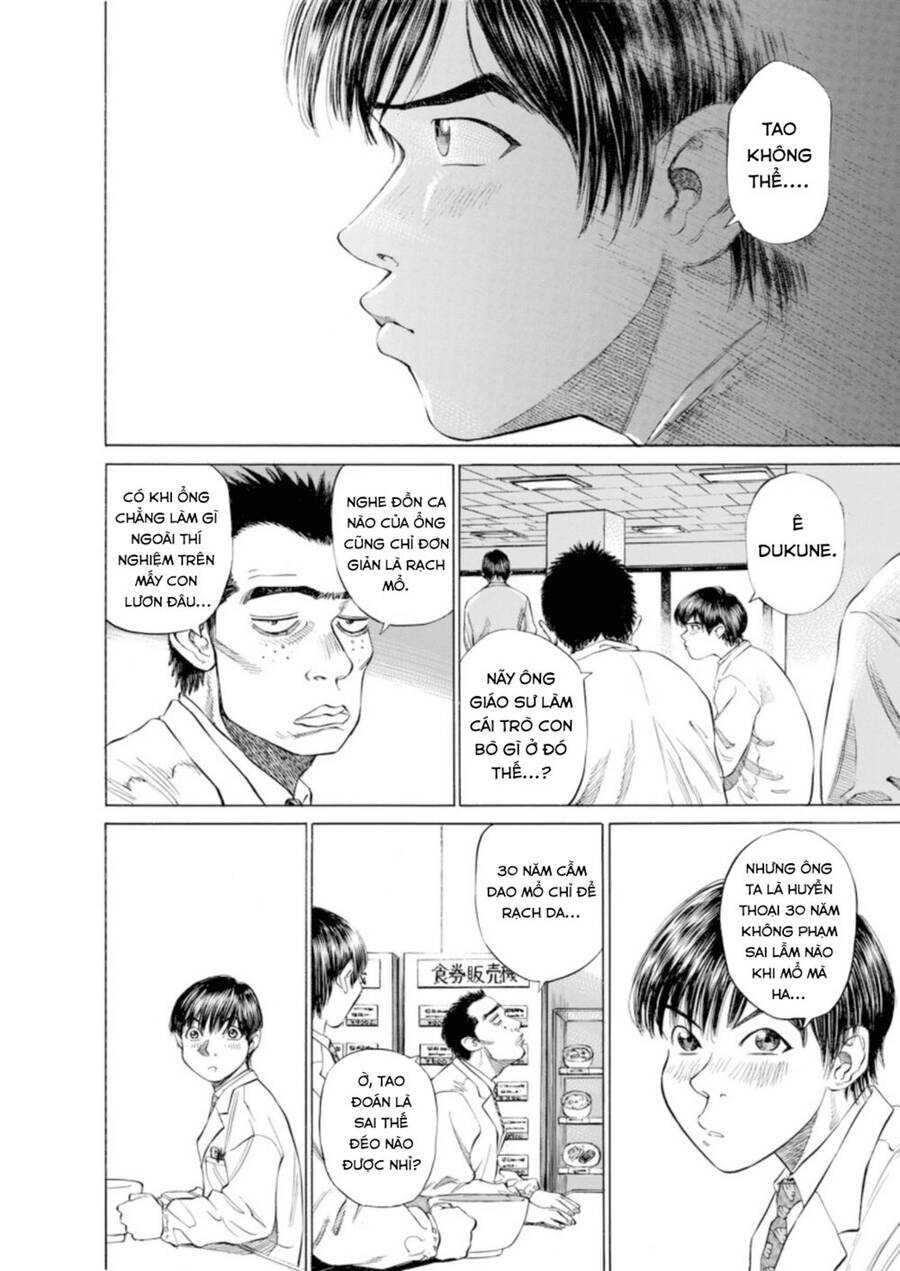 Give My Regards To Black Jack Chapter 2 - Trang 2