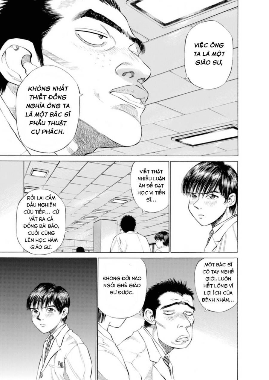 Give My Regards To Black Jack Chapter 2 - Trang 2